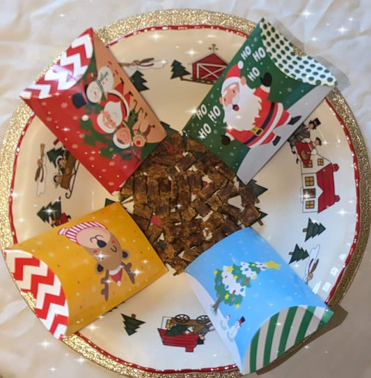 (Preorder will be delivered from the 1st December) Christmas Nibbles