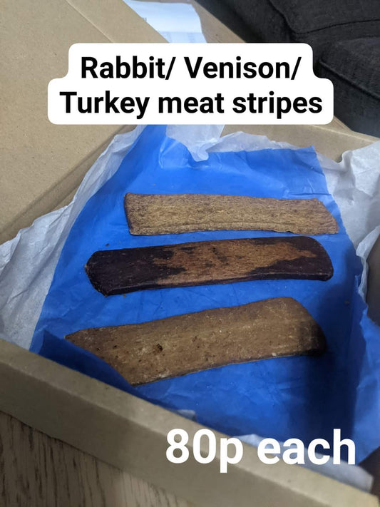 Meat strips