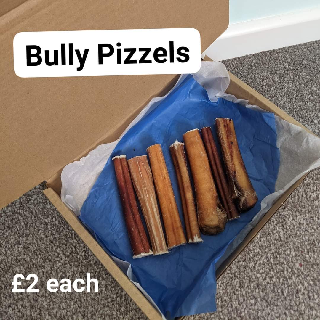 Bully pizzels