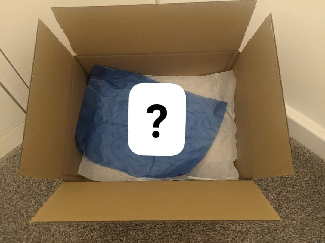 Mystery Bargian Box