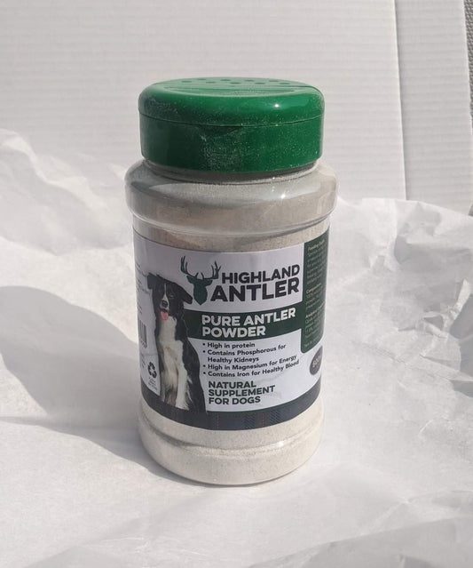 Pure Antler Powder