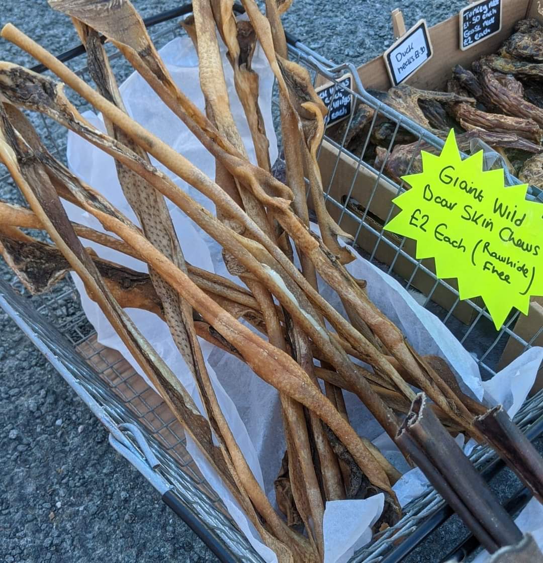 Giant Wild Boar Chews