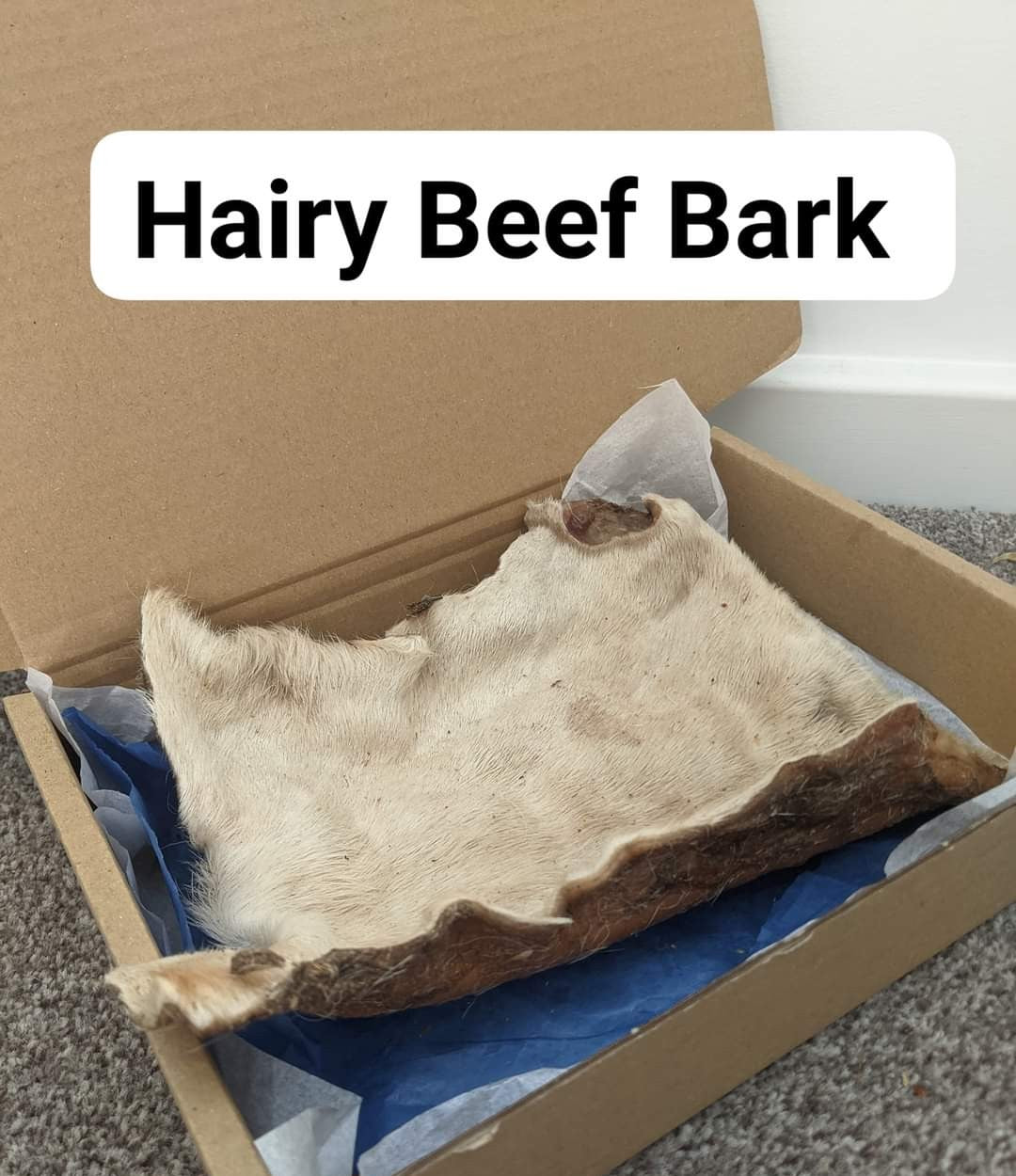 Hairy Beef Bark