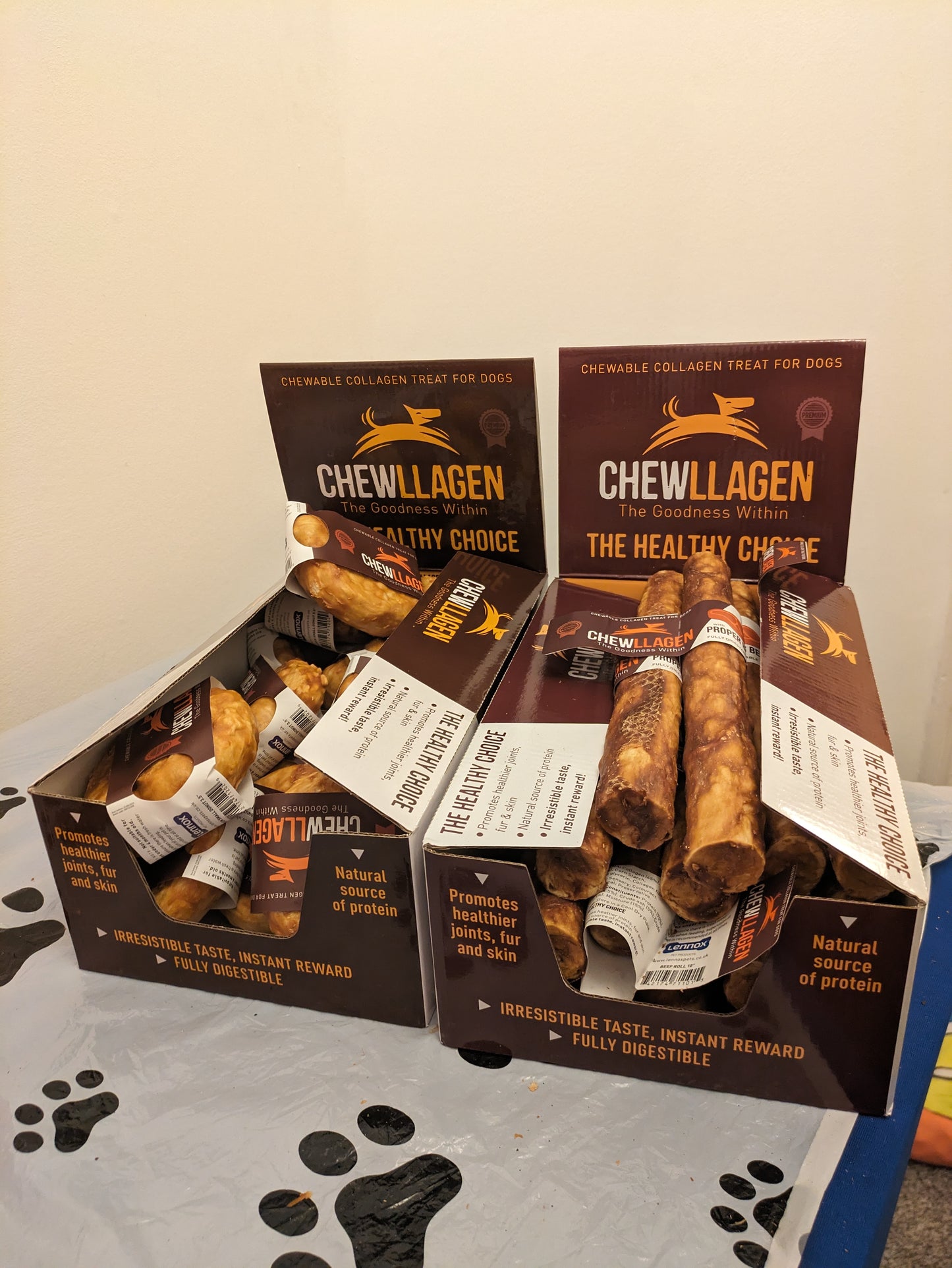 Chewllagen Chews